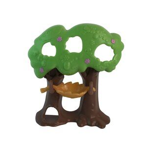 Hasbro My Little Pony Fluttershy's Nursery Tree Replacement Part 2010 MLP